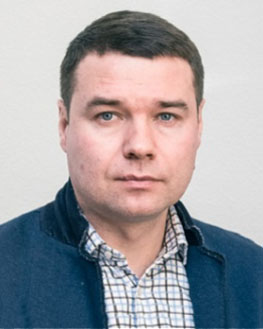 Сергей Захарин