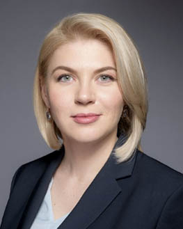 Анна Тарасова